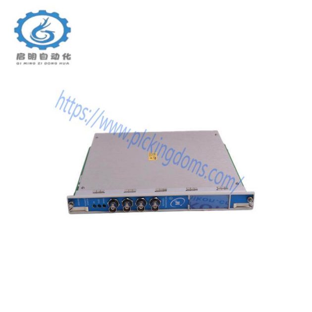 BENTLY 3500/53 133388-01 Module Card