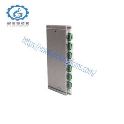 Bently Nevada 125704-01 Relay Module: Input Output Card, Precision Control Solution