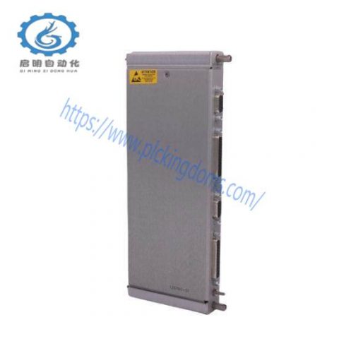 BENTLY NEVADA 125760-01 PLC - Core Component for Industrial Automation Systems