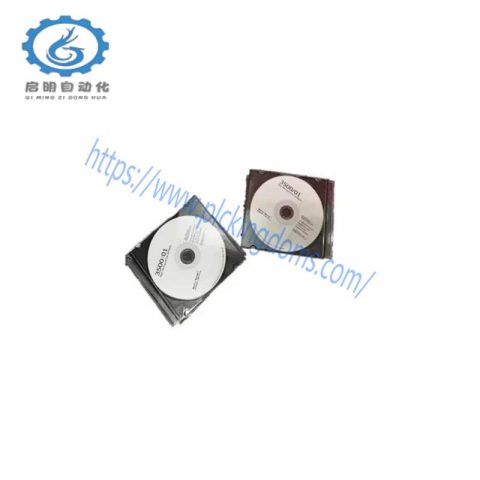 Bently Nevada 129131-01 3500/03 System Software, Control System Software for Industrial Automation