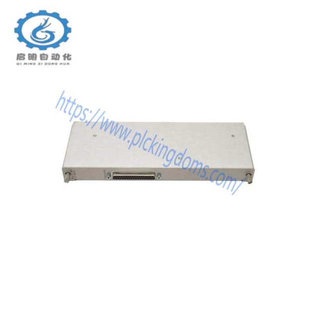 Bently Nevada 133827-01: High-Performance Termination Module