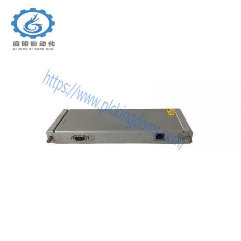 Bently Nevada 135489-04 Seismic Monitor Module, Precision Engineering for Critical Industrial Applications