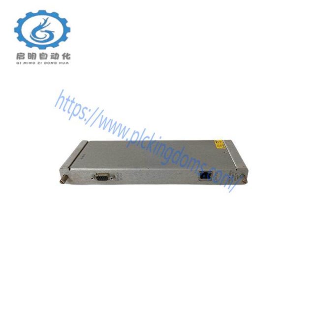 Bently Nevada 135489-04 Seismic Monitor Module, Precision Engineering for Critical Industrial Applications