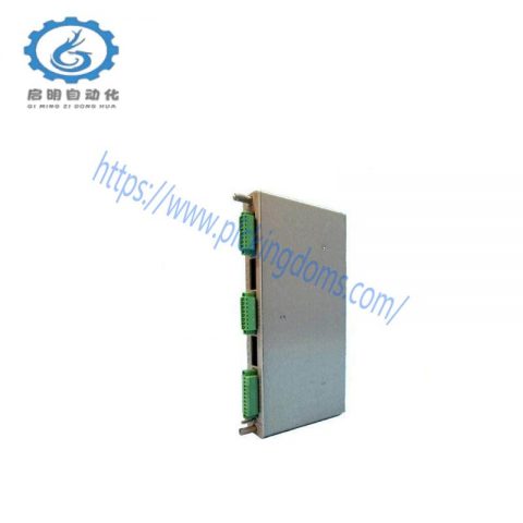 Bently Nevada 140471-02 I/O Module: Internal Terminations