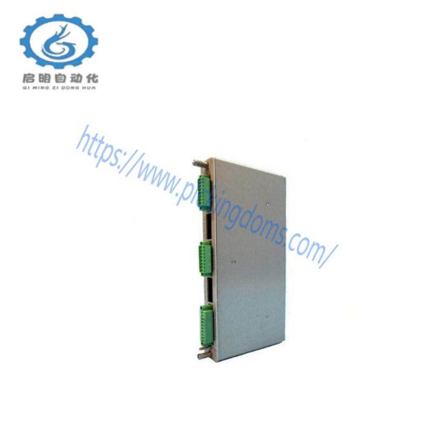 Bently Nevada 140471-02 I/O Module: Internal Terminations