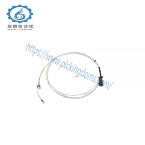 Bently Nevada 16710-25: Industrial Automation Interconnect Cable