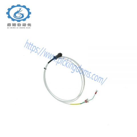 Bently Nevada 16710-33 Interconnect Cable, Precision Control Module for Industrial Applications
