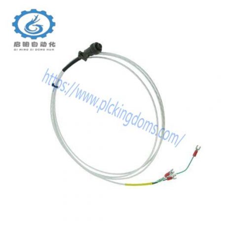 Bently Nevada 16710-45 Interconnect Cable - High-Performance Data Connection for Industrial Automation