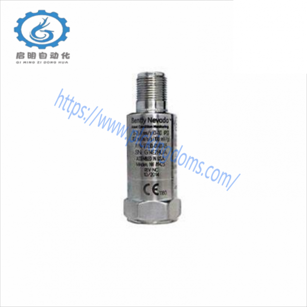 BENTLY NEVADA 177230-02-02-05 Control Module, Precision Engineered for Industrial Automation