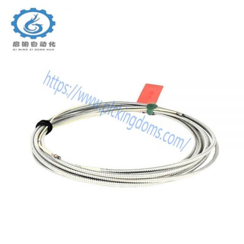 Bently Nevada 21747-085-01: Proximitor Probe Extension Cable, Industrial Control Solutions