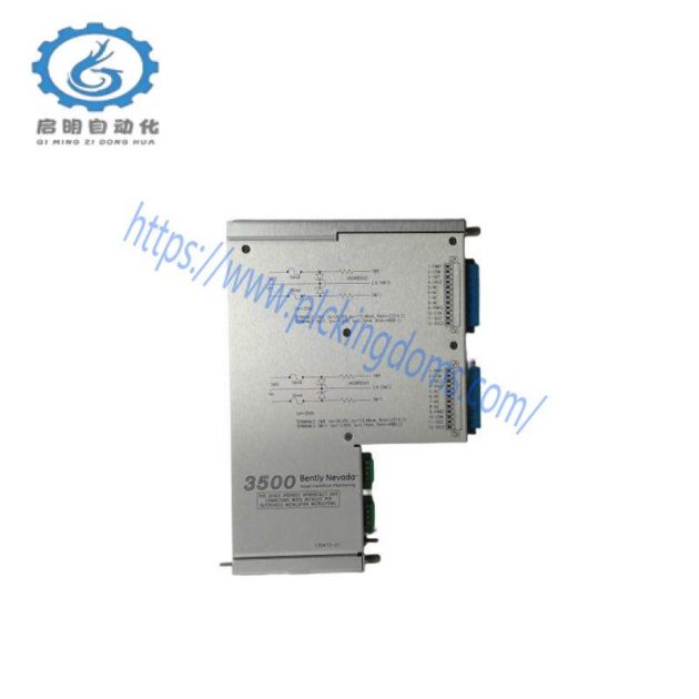 Bently Nevada 3300/30 GpPlug Hand Tap, Industrial Automation Solutions