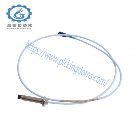 Bently Nevada 330101-00-20-10-01-00: Advanced 3300 XL Proximity Probe, 8 mm
