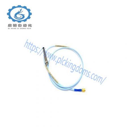 BENTLY NEVADA 330101-00-24-10-02-05 Proximity Probe: Advanced Sensor for Precision Control Applications