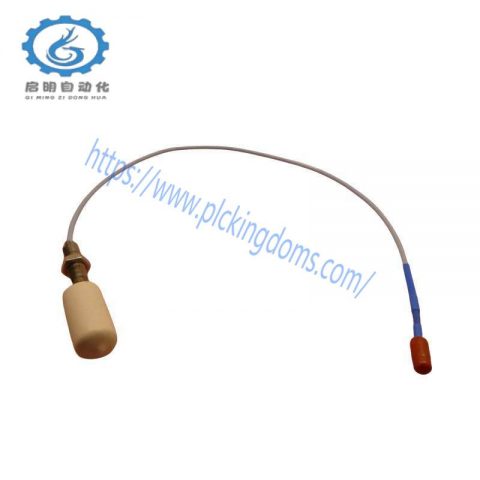 BENTLY NEVADA 330101-00-32-05-02-00 Proximity Probes: Advanced Sensor Technology for Industrial Control Systems