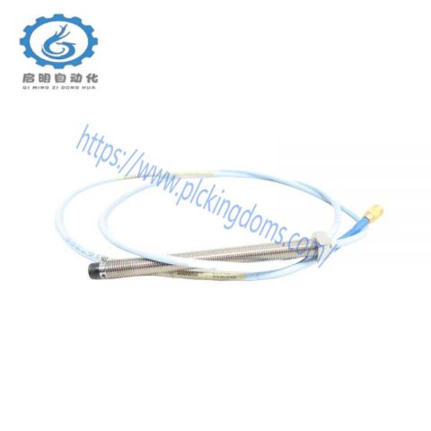 Bently Nevada 330101-00-44-10-02-05: 3300 XL 8 mm Proximity Probe, Industrial Control Module