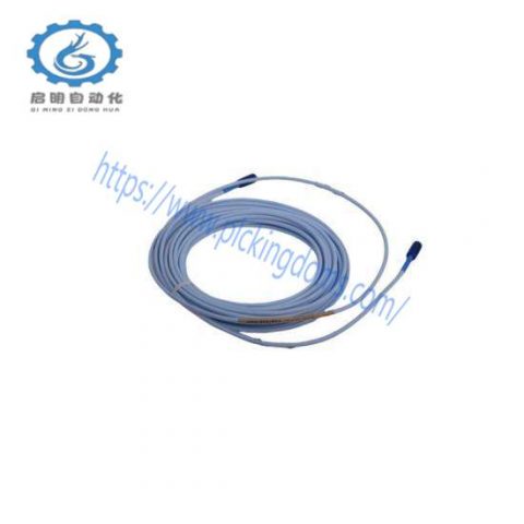 BENTLY NEVADA 330101-30-63-10-02-CH Proximity Probe: Precision Measurement for Industrial Control Systems