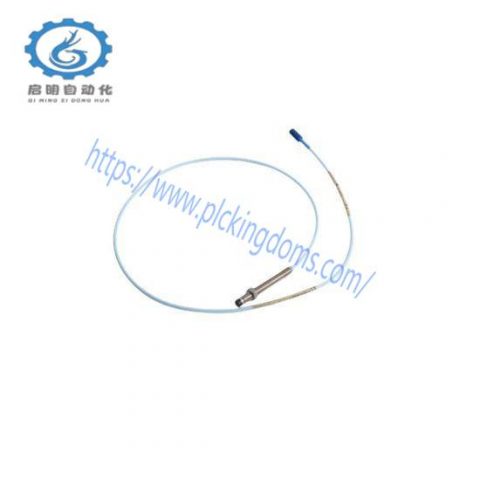 Bently Nevada 330101-46-65-10-02-05 3300 XL 8mm Proximity Probe: Advanced Sensing Solution for Industrial Automation