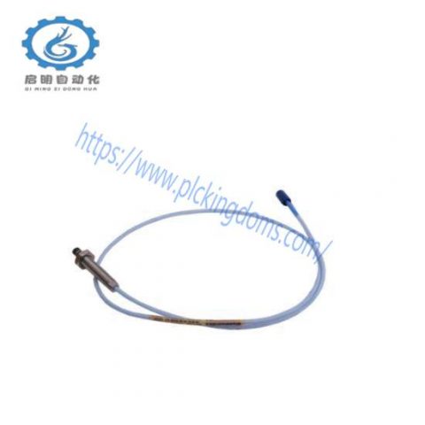Bently Nevada 330102-00-13-10-02-00 Extension Cable: Industrial Automation Solution for Enhanced Connectivity