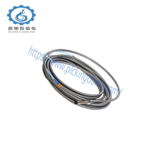 Bently Nevada Extension Cable 103-00-06-10-02-00: Industrial Control System Accessory, Precision Engineering for Enhanced Performance