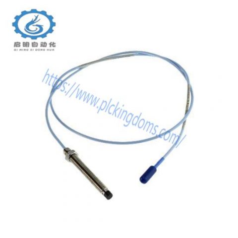 Bently Nevada 330102-00-27-10-02-05: Advanced 3300 XL Proximity Probe for Industrial Control