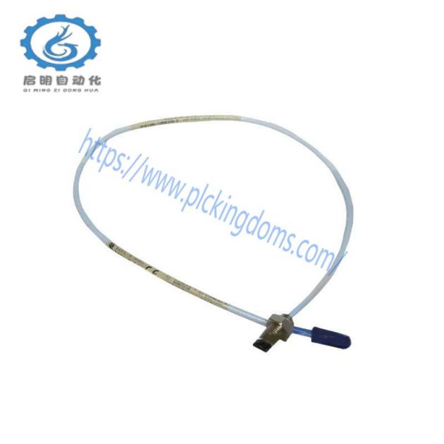 Bently Nevada 330103-00-02-10-02-00: Industrial Grade 3300 XL 8 mm Proximity Probes