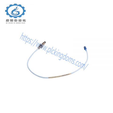Bently Nevada 330103-00-05-05-02-CN: 3300 XL Proximity Probes for Advanced Industrial Control Systems