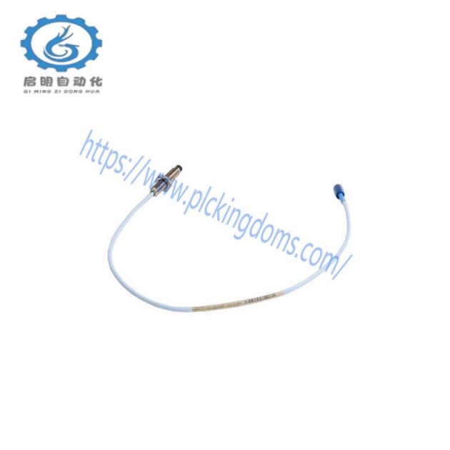 Bently Nevada 330103-00-05-05-02-CN: 3300 XL Proximity Probes for Advanced Industrial Control Systems
