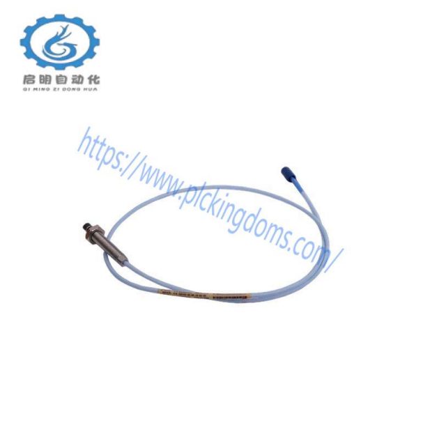 Bently Nevada 330103-00-09-10-02-00: High-Precision Proximity Probes for Industrial Control Systems