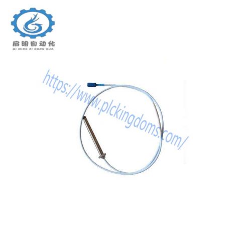 Bently Nevada 330103-00-10-10-02-00: Precision Proximity Probes for Advanced Control Systems