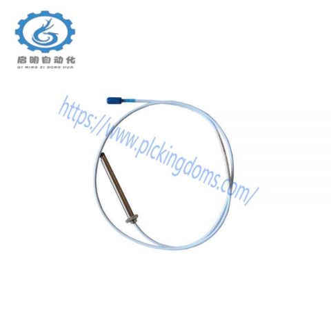 Bently Nevada 330103-00-14-10-01-00 Proximity Probe - Advanced Sensing Technology for Industrial Automation