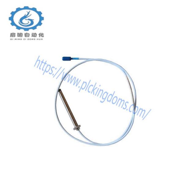Bently Nevada 330103-00-14-10-01-00 Proximity Probe - Advanced Sensing Technology for Industrial Automation