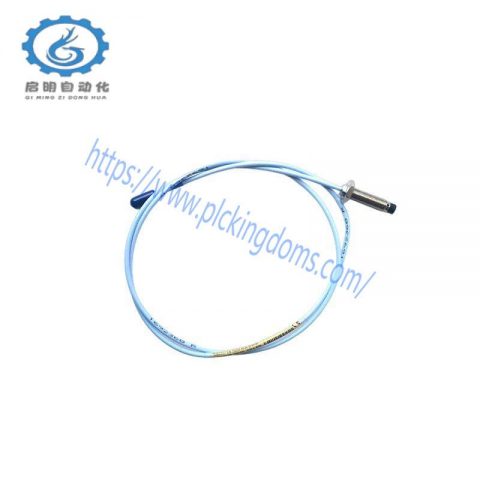 Bently Nevada PLC Proximity Probes 330103-00-15-10-02-00, Advanced Industrial Sensing Solutions