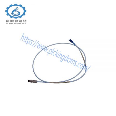 Bently Nevada 330103-05-10-10-12-05 Proximity Probes: Advanced Sensing Technology for Industrial Automation