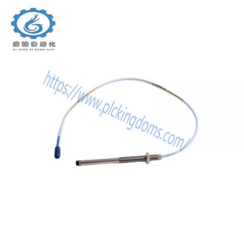Bently Nevada 330103-06-13-05-02-CN Cables: Industrial Control Excellence