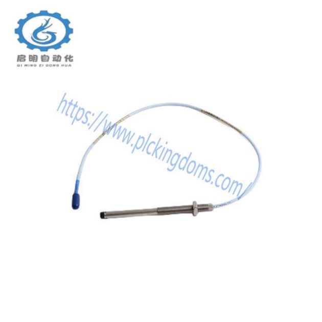 Bently Nevada 330103-06-13-05-02-CN Cables: Industrial Control Excellence