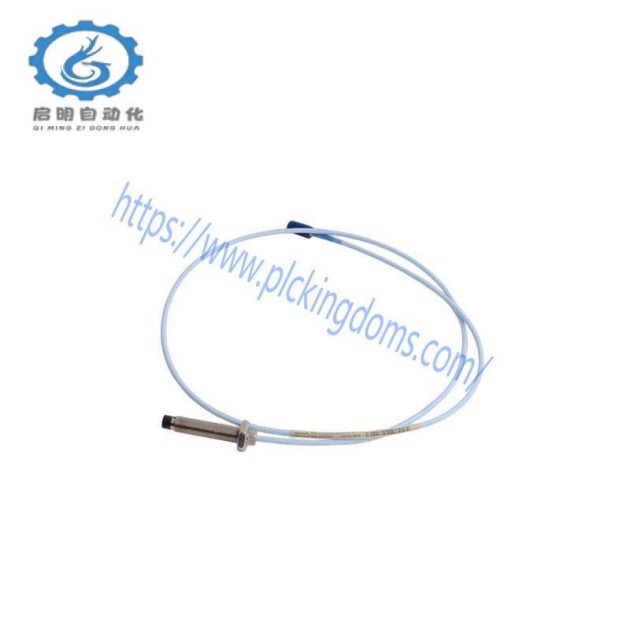 Bently Nevada 330103-08-15-10-02-00 Proximity Transducer: Advanced Sensor Technology for Industrial Control