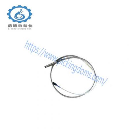 Bently Nevada 330104-00-08-10-01-00: Precision Control Module for Industrial Applications