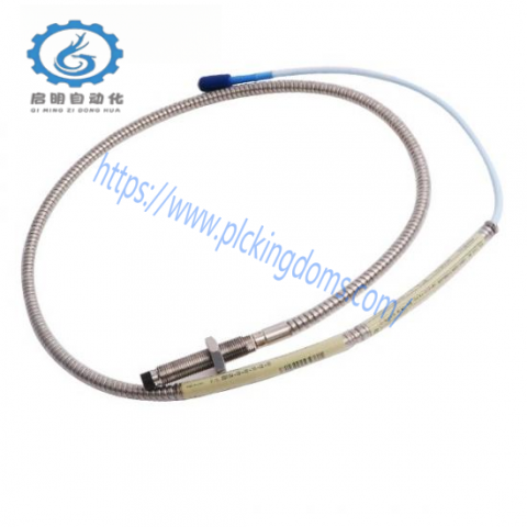 Bently Nevada 330104-00-11-10-02-05 Proximitor System: Precision Measurement for Industrial Automation