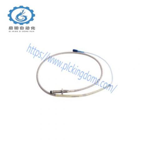 Bently Nevada 330104-00-14-10-01-05: Advanced 300 XL 8 mm Probe for Industrial Control Solutions