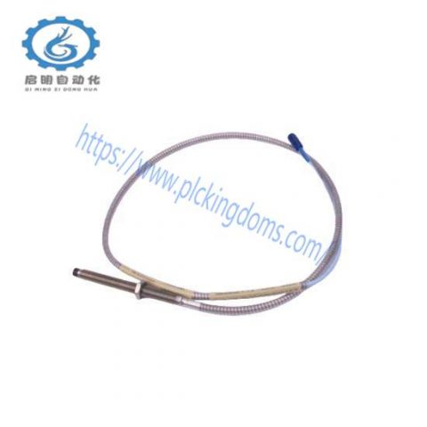 Bently Nevada 330104-05-18-50-02-05 Proximity Probe - Advanced Sensor for Industrial Automation