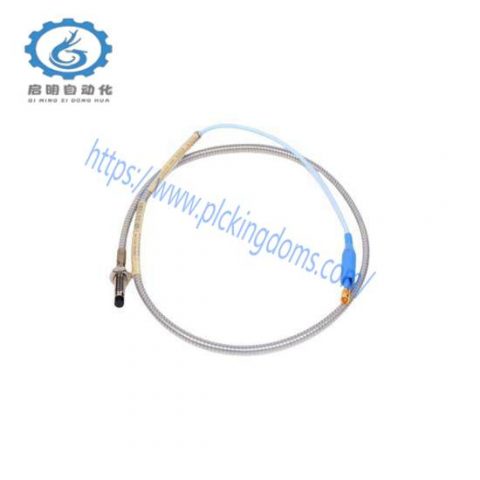 Bently Nevada 330104-10-16-05-01-00 Proximity Probes - Precision Measurement for Industrial Control