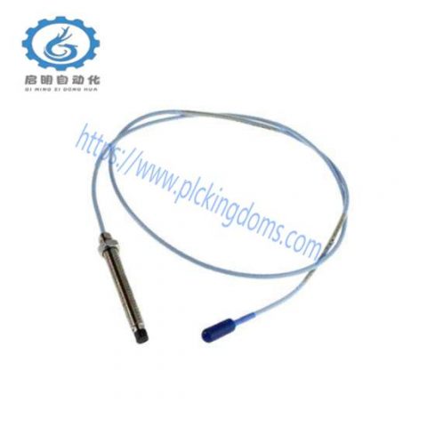 Bently Nevada 330104-15-25-10-02-00 | 3300 XL 8mm Proximity Probe - Advanced Industrial Sensing Solution
