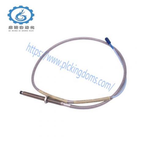 Bently Nevada 330106-05-30-50-02-05 Proximity Probe for Industrial Control Systems