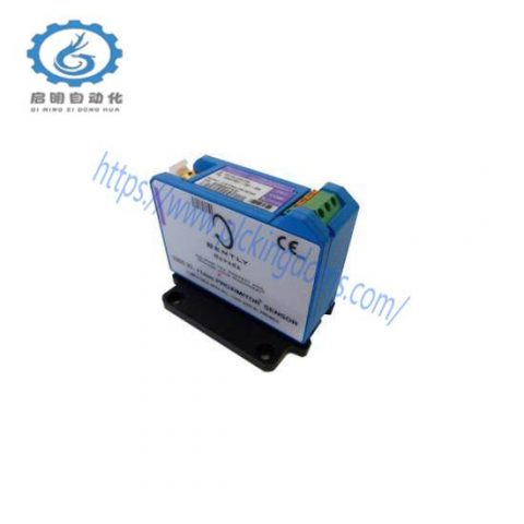 Bently Nevada 330108-50-00: Proximitor Sensor for Industrial Control Applications