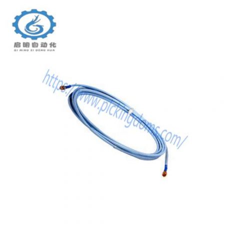 Bently Nevada 3300 XL Extension Cable 330130-040-02-00, Advanced Industrial Control Solution