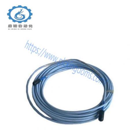 Bently Nevada 330130-080-00-00/CN - 3300 XL Standard Extension Cable: Precision Control Solution for Industrial Automation