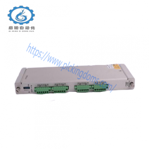Bently Nevada 330130-080-11-05, High-Precision Measurement Module for Industrial Automation