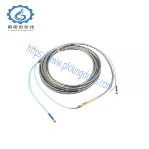 Bently Nevada 330130-085-02-CN 3300 XL Standard Coaxial Extension Cable: Advanced Control Systems Solution