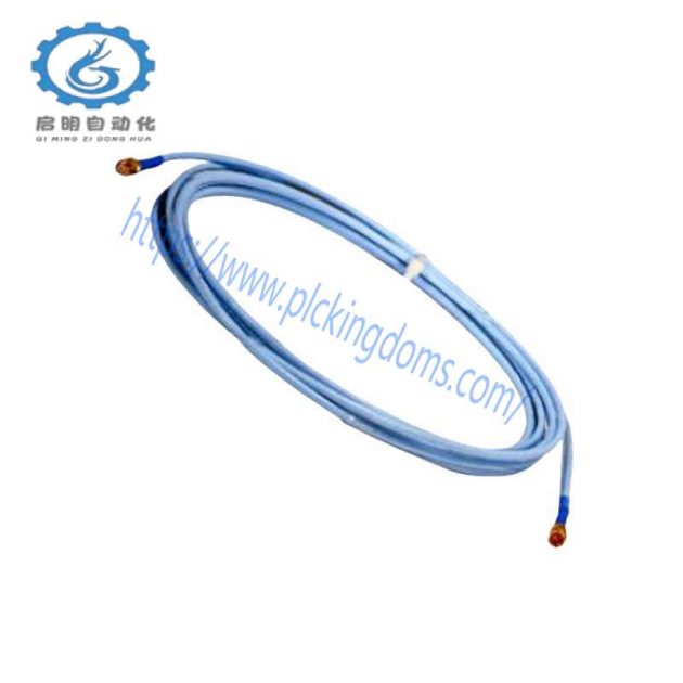 Bently Nevada 330130-085-03-00: 3300 XL Standard Extension Cable, Precision for Industrial Automation