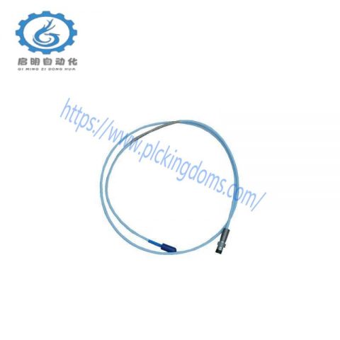 Bently Nevada 330171-00-12-50-01-CN: Advanced Proximity Probes for Industrial Control Solutions